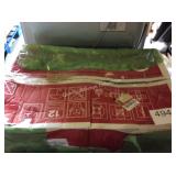 1 LOT TROYBILT PUSH MOWER