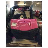 1 LOT POLARIS 4 WHEELER RIDE ON