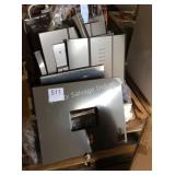 1 LOT WEBBER GAS GRILL