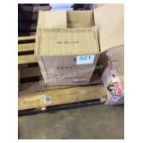 1 LOT ZENY AIR FRYER