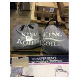 1 LOT 2 AIR MATTRESSES