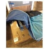 1 LOT TENT