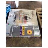 1 CTN MOBILE TV CART