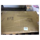 1 CTN MISC FURNITURE