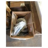 1 CTN SECURITY CAMERA COVERS