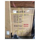 1 LOT FLIP CHART EASEL