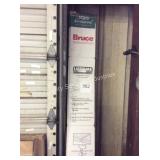 1 CTN BRUCE HARDWOOD FLOORING