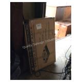 1 CTN CARGO ROOF RACK