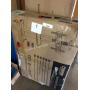 1 LOT MOBILE TV CART