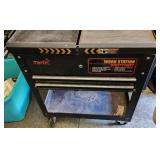 Torin Shop Utility Cart Blue Point Flare +