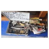 Tools Metal Stock +