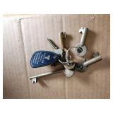 Railroad Keys CRR NJ PCRR