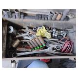 Sears Craftsman Tool box w/ sockets