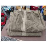 2 Wool Blankets