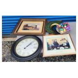 Art and Clock