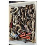 Hooks Parts Thread Cutters +