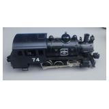 Bethlehem Steel #74 Locomotive Lionel Engine