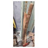 Axe and Pickaxe