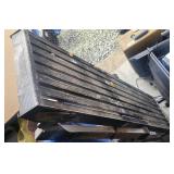 Work Platform Folding Step Up