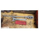Snap-On Large Rachet Wrench +