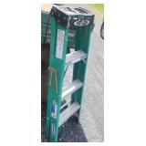 4 ft Werner Step Ladder