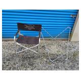 Supreme Champion Ram Folding Chair + frame