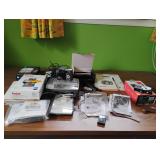 Cameras - Nikon Coolpix , Kodak Easyshare