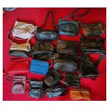 Lot of Purses