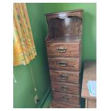 Tall chest of drawers