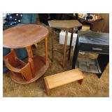 Small Tables and Stands