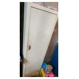 Tin Utility Cabinet