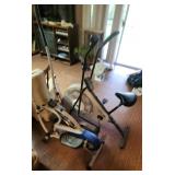 2 Exercise Bikes