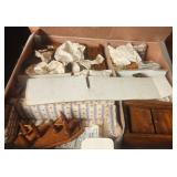 2 Boxes of import Doll Furniture