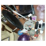 Various Exercise Equipment