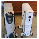 Electric Portable Radiator Heaters