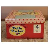 Vintage Polly Pocket Shoe BOX ONLY
