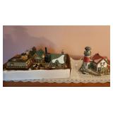 Dept 56 Houses Susquehanna Station +