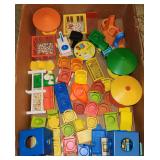 Fisher Price Little People Furniture & Accessories