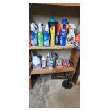 Cleaning Supplies