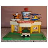 Fisher Price Airport