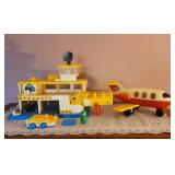 Fisher Price Airport