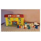 Fisher Price Little People Children