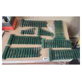 Grouping of Putz Layout Fence