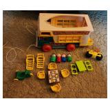 Fisher Price Little People Camper