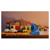 Fisher Price Little People Main Street