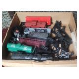 Allstate Marx Electric Train Set