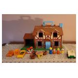 Fisher Price Little People House