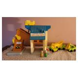 Fisher Price Lift & Load Depot