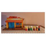 Fisher Price Western Town