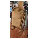 Samsonite Folding Chairs